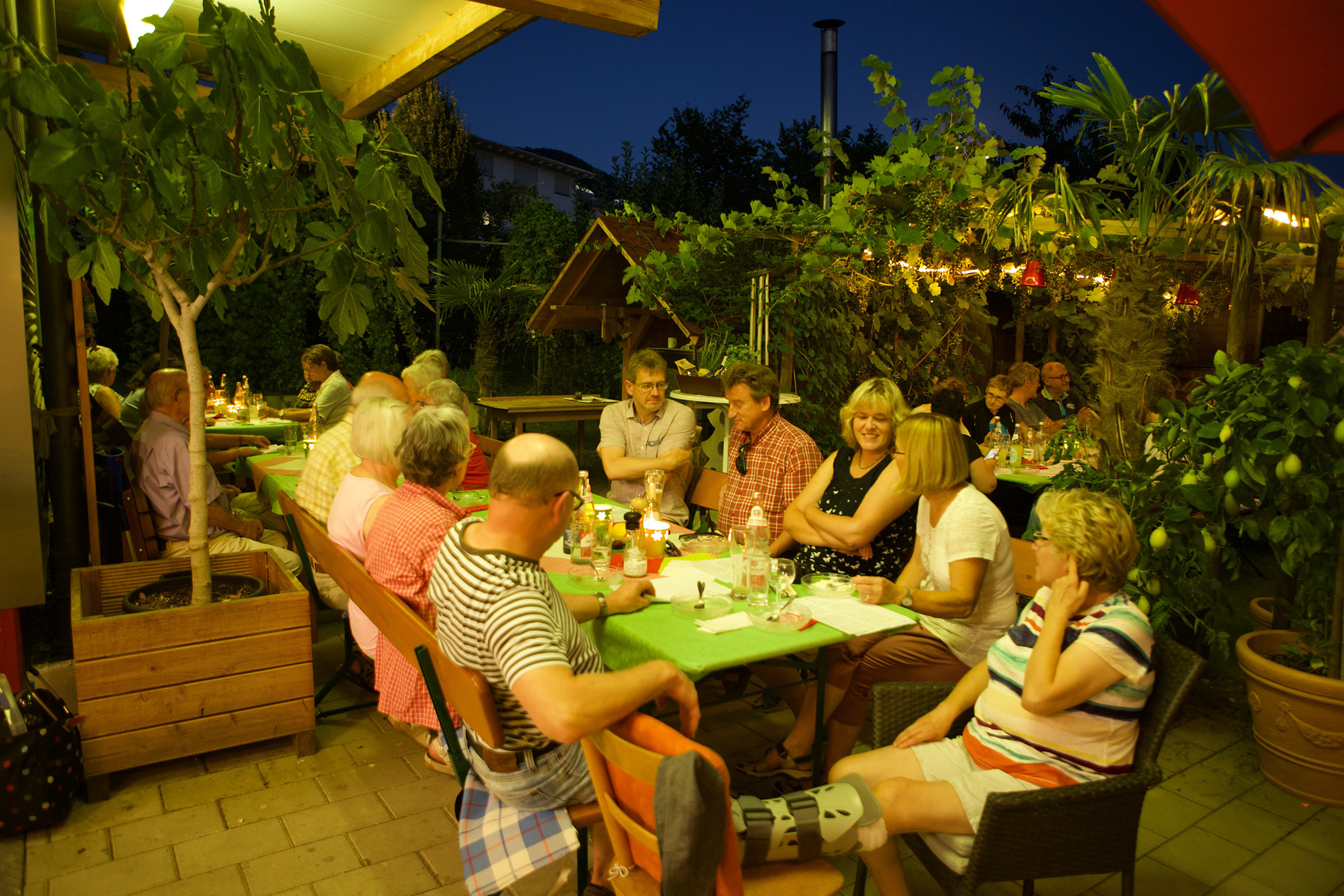 Sommerfest 2018