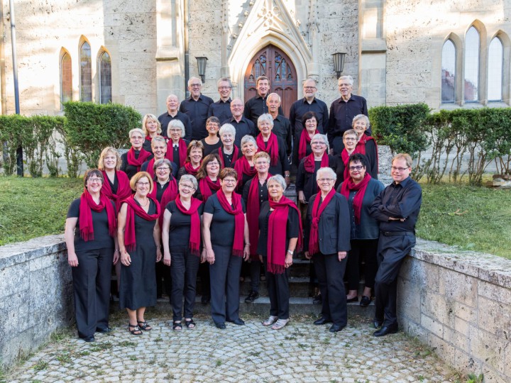 Cantate Domino - Der Chor der Ev. Kirchengemeinde Dettingen/Erms